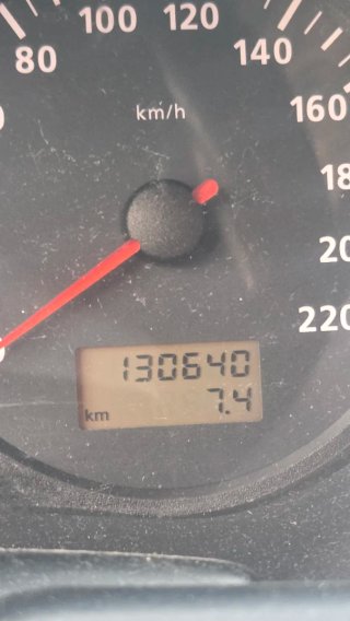 SEAT Cordoba 2000