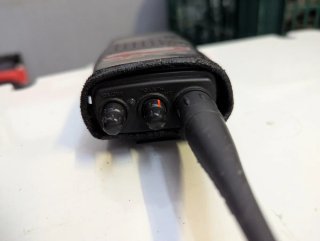 Kenwood TH-42E Transceptor FM