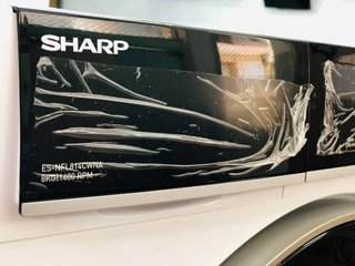 Outlet Lavadora SHARP 8 kg en FrigoMark Valencia