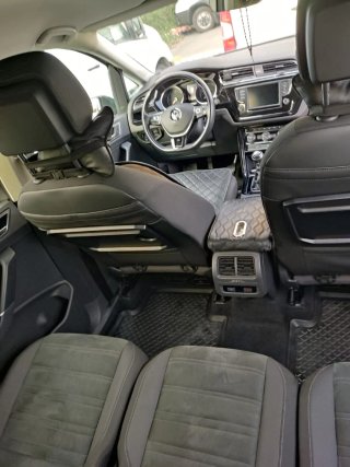 Volkswagen Touran 2016