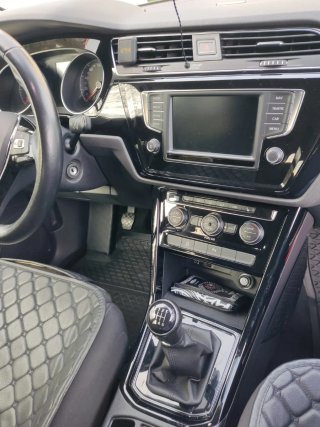 Volkswagen Touran 2016
