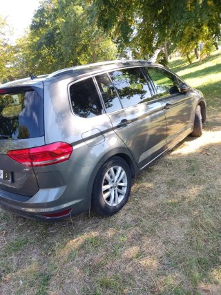 Volkswagen Touran 2016