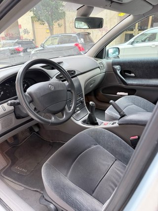 Renault Laguna 2002