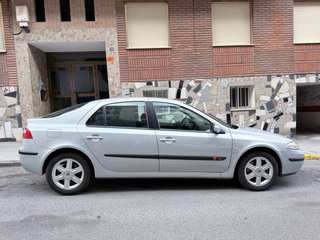 Renault Laguna 2002