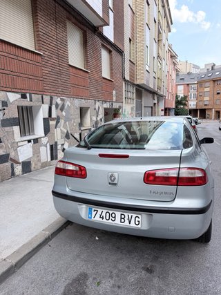 Renault Laguna 2002