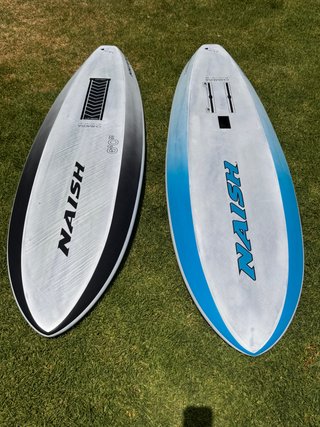 Tabla Naish Chimera Wingfoil Mid Length