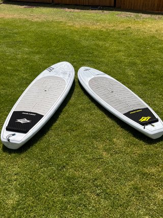 Tabla Naish Chimera Wingfoil Mid Length