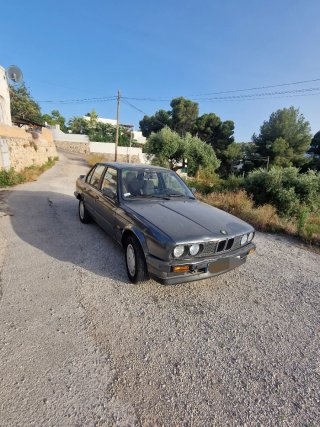BMW Serie 3 1991