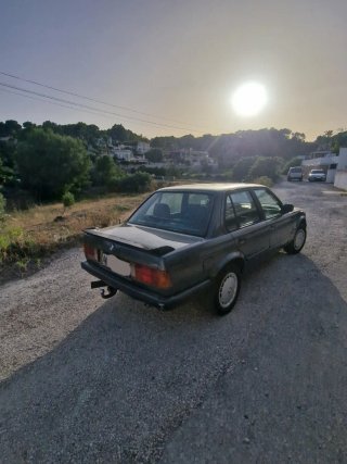BMW Serie 3 1991