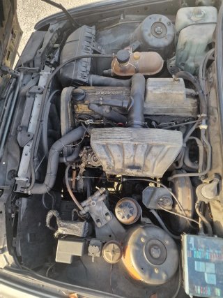 BMW Serie 3 1991