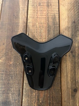 Cúpula Yamaha MT-07 2022