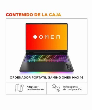 HP OMEN 16 Laptop PC AMD Ryzen
