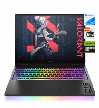 HP OMEN 16 Laptop PC AMD Ryzen