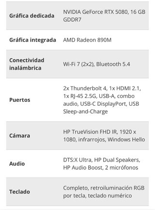 HP OMEN 16 Laptop PC AMD Ryzen