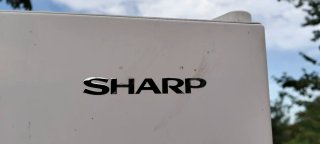 Cajón Frigorífico Sharrp la medido es aproximada