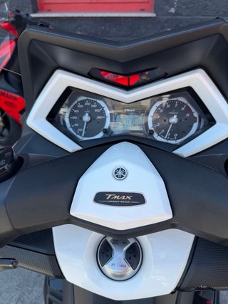 Yamaha TMAX 530 Iron Max