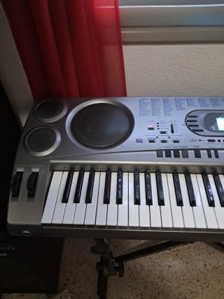 Casio WK-1800 Piano Teclado