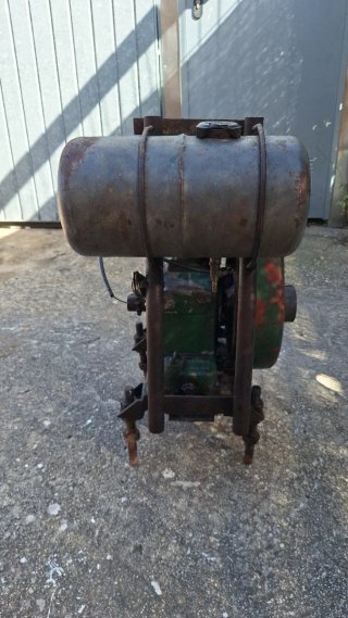 Motor Hispano Villiers