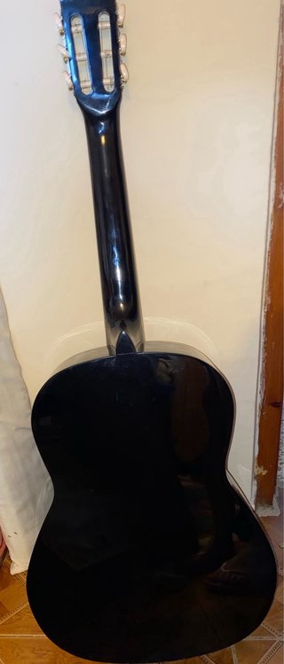Guitarra Clásica Marrón