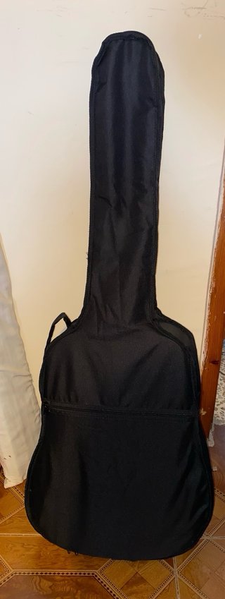 Guitarra Clásica Marrón