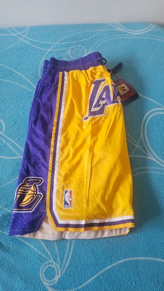 Calções Lakers NBA