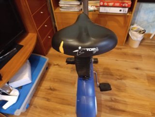 Bicicleta Estática TOP BIKE HOBBY B2100