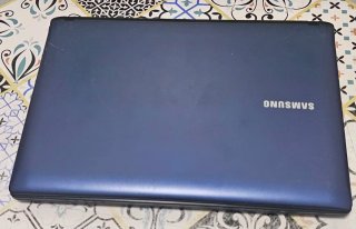Samsung Portátil Negro