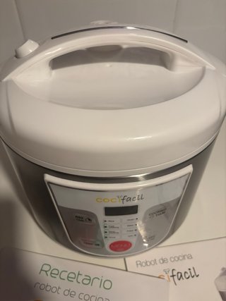 Robot de cocina Cocifacil multifunción, nuevo
