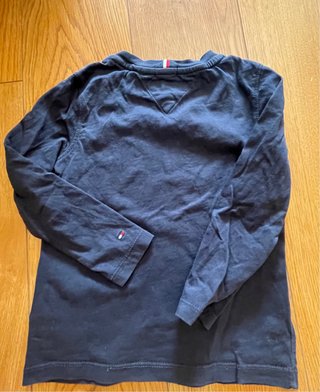 Camiseta Tommy Hilfiger manga larga