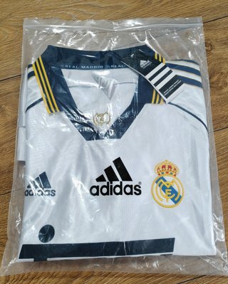 Camiseta retro R.Madrid 99/00