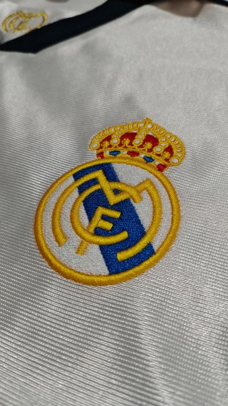 Camiseta retro R.Madrid 99/00