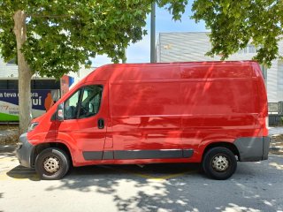Peugeot Boxer 2018