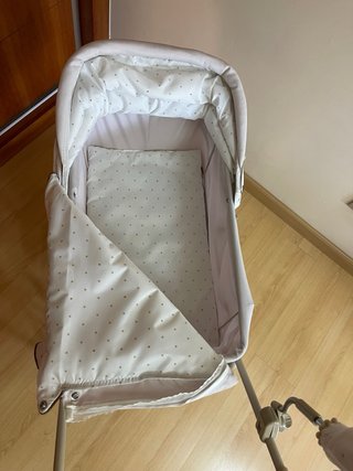 Carro de bebés reborn Verona de DeCuevas
