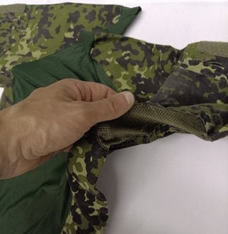 Combat shirt camo danese airsoft softair