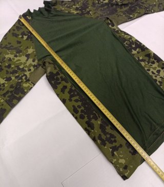 Combat shirt camo danese airsoft softair