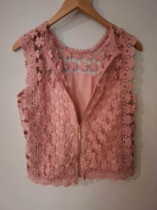 Bonita Blusa Talla S