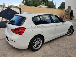 BMW Serie 1 116d 2018 - 136000 km