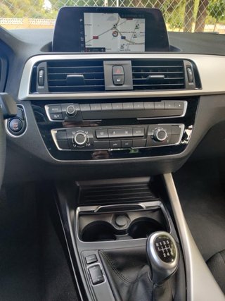 BMW Serie 1 116d 2018 - 136000 km