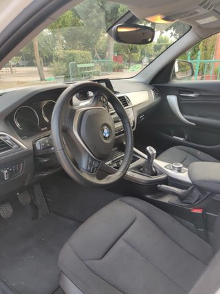 BMW Serie 1 116d 2018 - 136000 km