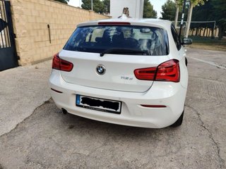 BMW Serie 1 116d 2018 - 136000 km