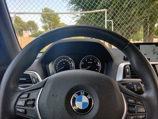 BMW Serie 1 116d 2018 - 136000 km