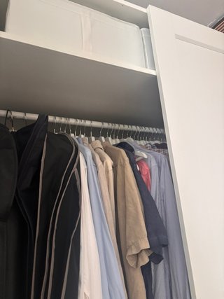 Armario PAX Blanco Ikea