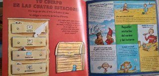 Cuento del las cuatro estaciones