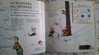 Cuento del las cuatro estaciones