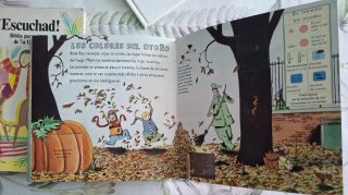 Cuento del las cuatro estaciones