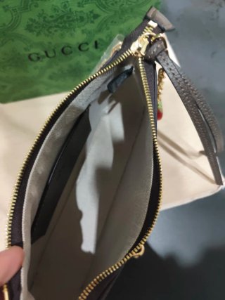 Borsa Gucci donna beige e marrone