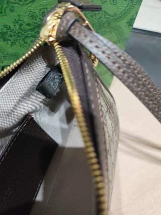 Borsa Gucci donna beige e marrone
