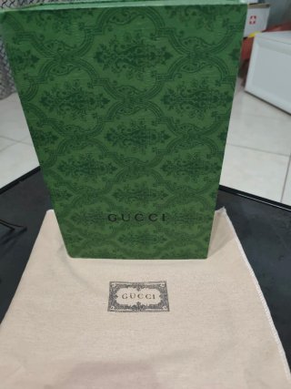 Borsa Gucci donna beige e marrone
