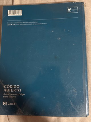 Lengua castellana y literatura 1, Le Bachillerato