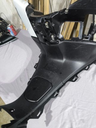 Plásticos Honda PCX 125cc (2010-2016) reposapiés